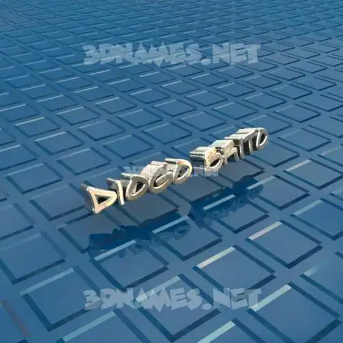 diogo brito in Blue Bling style - 3D name wallpaper diogo brito in Blue Bling style - 3D name wallpaper