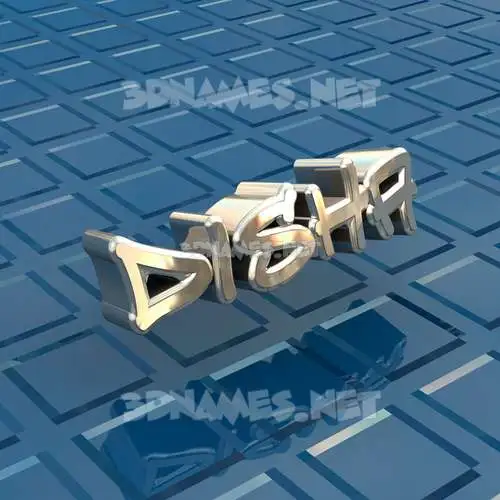disha in Blue Bling style - 3D name wallpaper disha in Blue Bling style - 3D name wallpaper