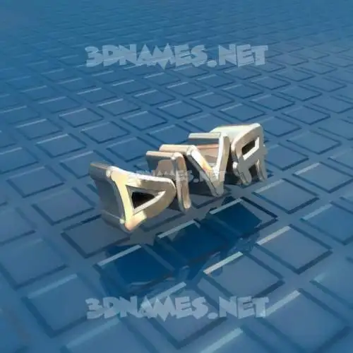 diva in Blue Bling style - 3D name wallpaper diva in Blue Bling style - 3D name wallpaper