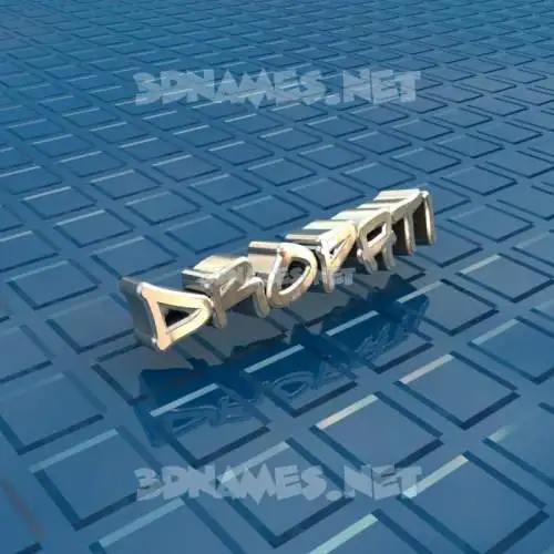 dropati in Blue Bling style - 3D name wallpaper dropati in Blue Bling style - 3D name wallpaper