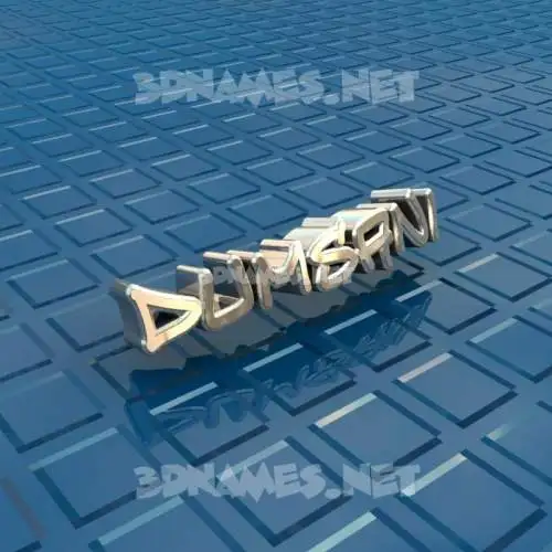 dumsani in Blue Bling style - 3D name wallpaper dumsani in Blue Bling style - 3D name wallpaper