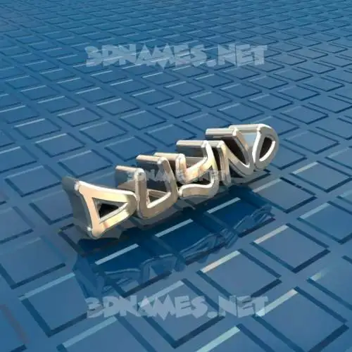 duyno in Blue Bling style - 3D name wallpaper duyno in Blue Bling style - 3D name wallpaper