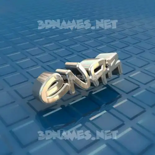 enar in Blue Bling style - 3D name wallpaper enar in Blue Bling style - 3D name wallpaper