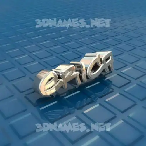 erica in Blue Bling style - 3D name wallpaper erica in Blue Bling style - 3D name wallpaper