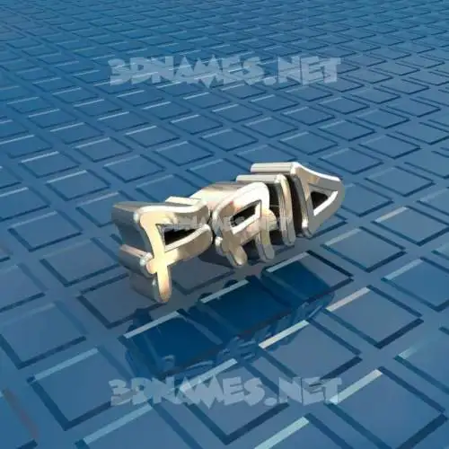 faid in Blue Bling style - 3D name wallpaper faid in Blue Bling style - 3D name wallpaper