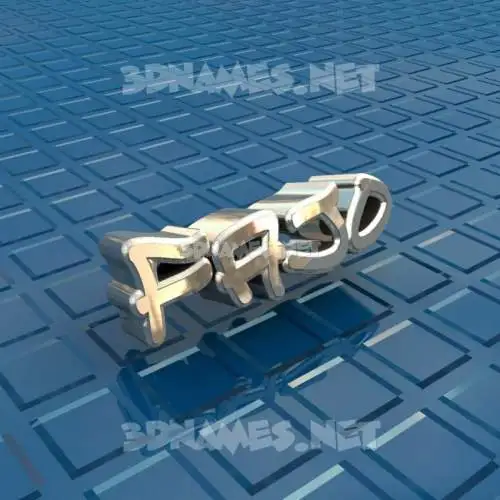 fajo in Blue Bling style - 3D name wallpaper fajo in Blue Bling style - 3D name wallpaper