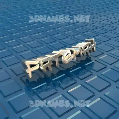 fatemah in Blue Bling style - 3D name wallpaper fatemah in Blue Bling style - 3D name wallpaper