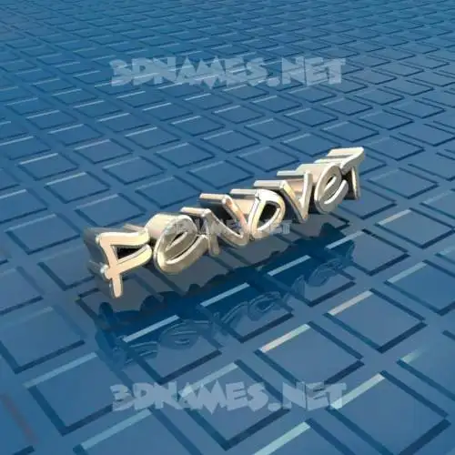 fenovet in Blue Bling style - 3D name wallpaper fenovet in Blue Bling style - 3D name wallpaper