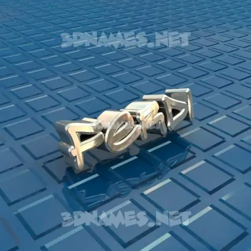 ferdi in Blue Bling style - 3D name wallpaper ferdi in Blue Bling style - 3D name wallpaper