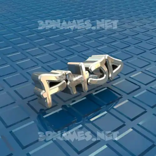 fhjd in Blue Bling style - 3D name wallpaper fhjd in Blue Bling style - 3D name wallpaper