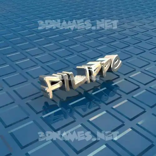 filippe in Blue Bling style - 3D name wallpaper filippe in Blue Bling style - 3D name wallpaper