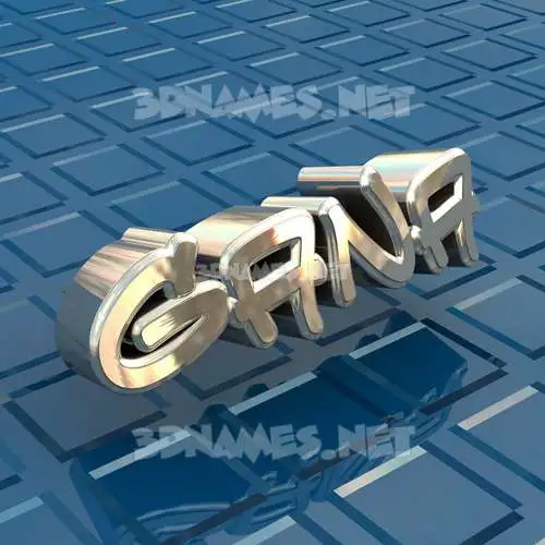 gana in Blue Bling style - 3D name wallpaper gana in Blue Bling style - 3D name wallpaper
