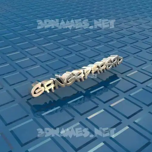 gangaprasad in Blue Bling style - 3D name wallpaper gangaprasad in Blue Bling style - 3D name wallpaper