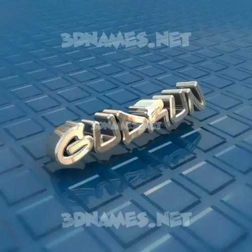 gudrun in Blue Bling style - 3D name wallpaper gudrun in Blue Bling style - 3D name wallpaper