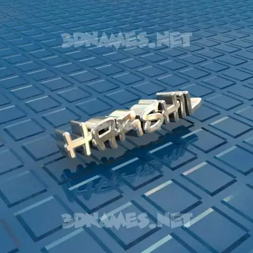 harshil in Blue Bling style - 3D name wallpaper harshil in Blue Bling style - 3D name wallpaper