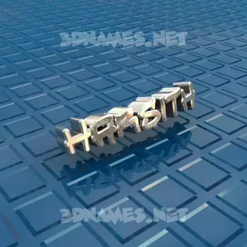 harsith in Blue Bling style - 3D name wallpaper harsith in Blue Bling style - 3D name wallpaper