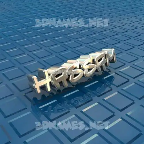 hassam in Blue Bling style - 3D name wallpaper hassam in Blue Bling style - 3D name wallpaper