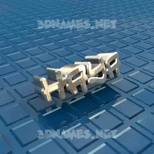 haya in Blue Bling style - 3D name wallpaper haya in Blue Bling style - 3D name wallpaper