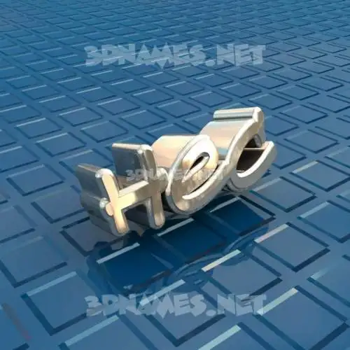 hec in Blue Bling style - 3D name wallpaper hec in Blue Bling style - 3D name wallpaper