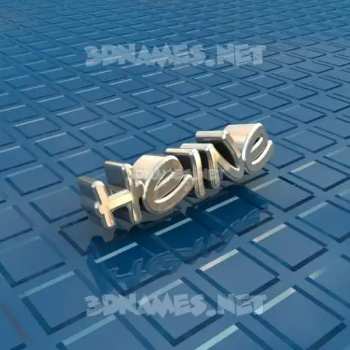 heine in Blue Bling style - 3D name wallpaper heine in Blue Bling style - 3D name wallpaper