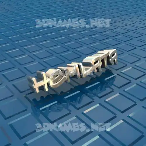 hemlata in Blue Bling style - 3D name wallpaper hemlata in Blue Bling style - 3D name wallpaper