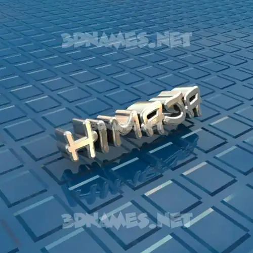 himaja in Blue Bling style - 3D name wallpaper himaja in Blue Bling style - 3D name wallpaper