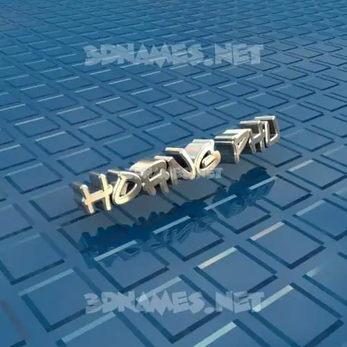 hoang phu in Blue Bling style - 3D name wallpaper hoang phu in Blue Bling style - 3D name wallpaper