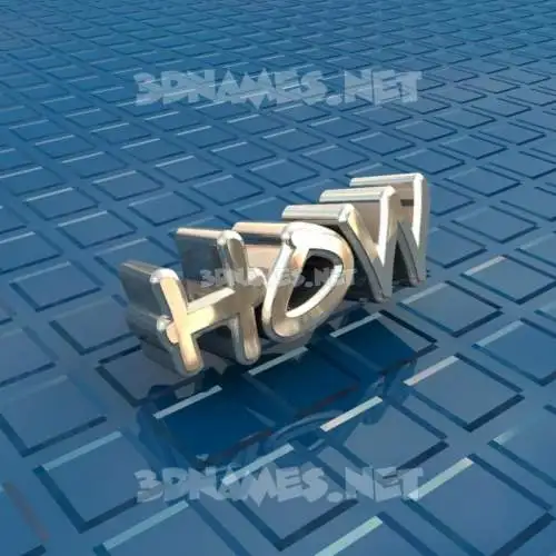 how in Blue Bling style - 3D name wallpaper