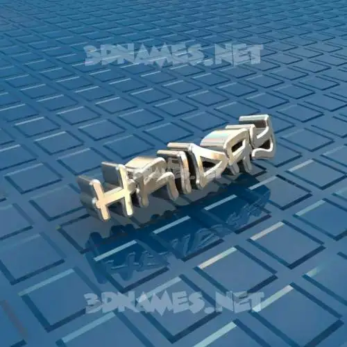 hriday in Blue Bling style - 3D name wallpaper hriday in Blue Bling style - 3D name wallpaper