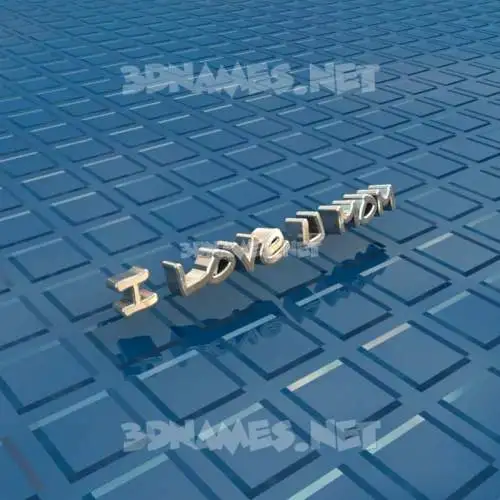 i love u mom in Blue Bling style - 3D name wallpaper i love u mom in Blue Bling style - 3D name wallpaper