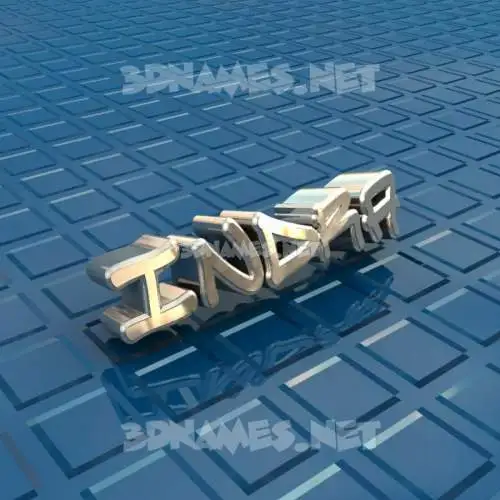 indra in Blue Bling style - 3D name wallpaper indra in Blue Bling style - 3D name wallpaper