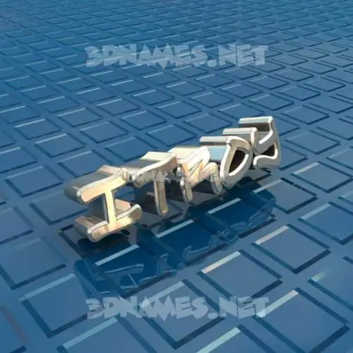 itroy in Blue Bling style - 3D name wallpaper itroy in Blue Bling style - 3D name wallpaper