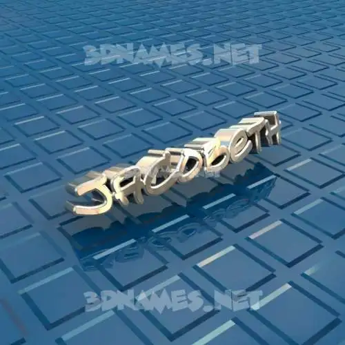 jacobeth in Blue Bling style - 3D name wallpaper jacobeth in Blue Bling style - 3D name wallpaper