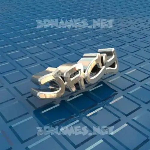 jacy in Blue Bling style - 3D name wallpaper