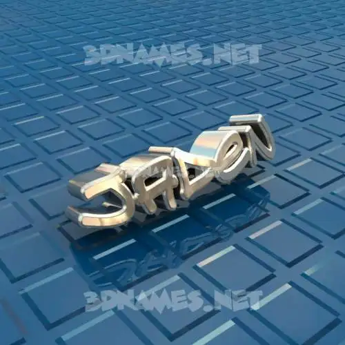 jaden in Blue Bling style - 3D name wallpaper jaden in Blue Bling style - 3D name wallpaper