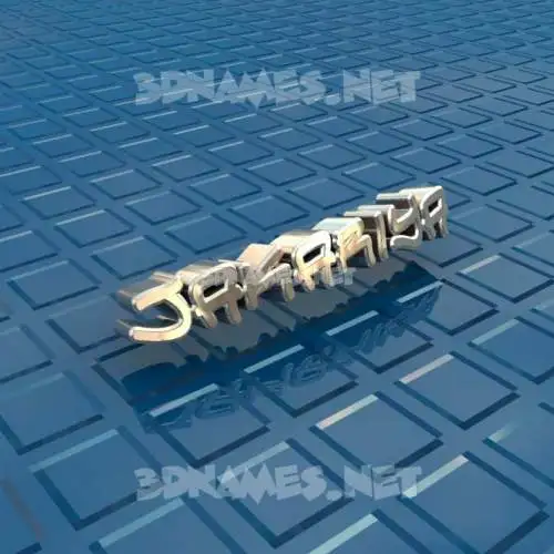 jakariya in Blue Bling style - 3D name wallpaper jakariya in Blue Bling style - 3D name wallpaper