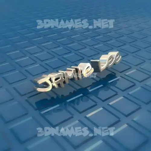 jamie lee in Blue Bling style - 3D name wallpaper jamie lee in Blue Bling style - 3D name wallpaper