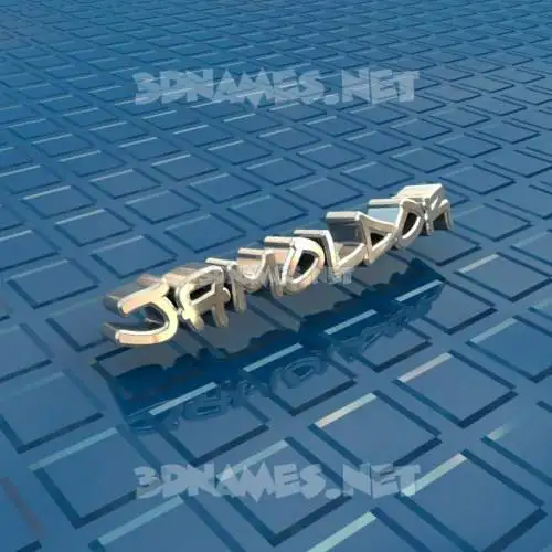 jamoldor in Blue Bling style - 3D name wallpaper jamoldor in Blue Bling style - 3D name wallpaper