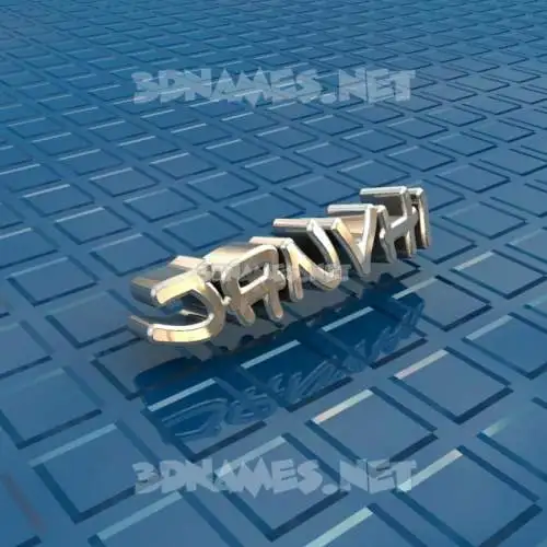 janvhi in Blue Bling style - 3D name wallpaper janvhi in Blue Bling style - 3D name wallpaper