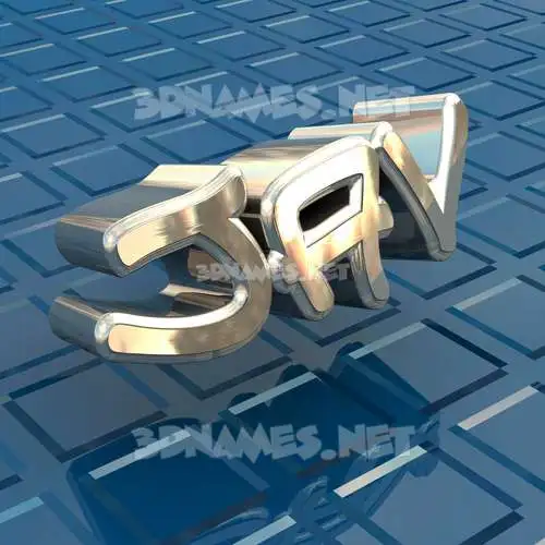 jav in Blue Bling style - 3D name wallpaper jav in Blue Bling style - 3D name wallpaper