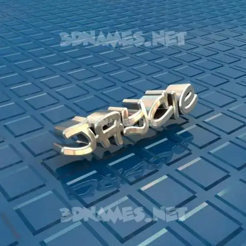 jaycie in Blue Bling style - 3D name wallpaper jaycie in Blue Bling style - 3D name wallpaper