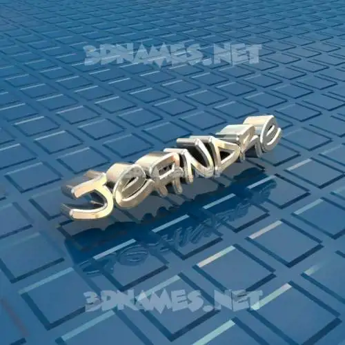 jeandre in Blue Bling style - 3D name wallpaper jeandre in Blue Bling style - 3D name wallpaper