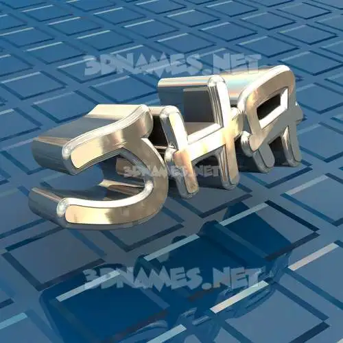 jha in Blue Bling style - 3D name wallpaper