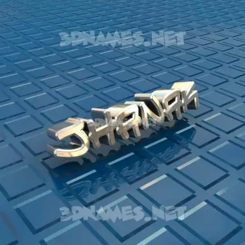 jhanak in Blue Bling style - 3D name wallpaper jhanak in Blue Bling style - 3D name wallpaper