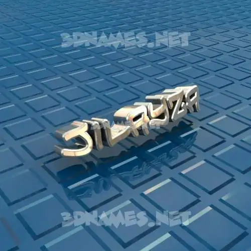 jilayza in Blue Bling style - 3D name wallpaper jilayza in Blue Bling style - 3D name wallpaper