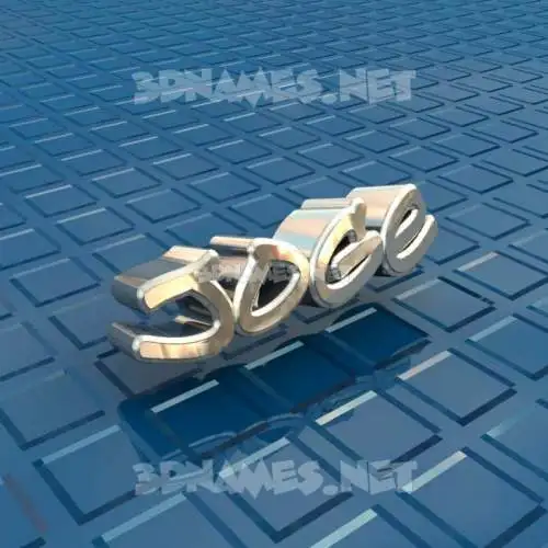 joge in Blue Bling style - 3D name wallpaper joge in Blue Bling style - 3D name wallpaper