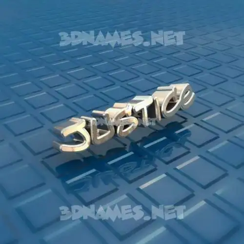 justice in Blue Bling style - 3D name wallpaper justice in Blue Bling style - 3D name wallpaper