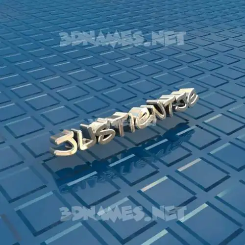 justientje in Blue Bling style - 3D name wallpaper justientje in Blue Bling style - 3D name wallpaper