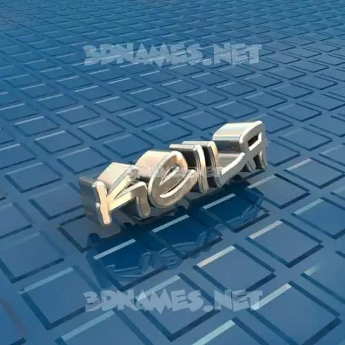 keila in Blue Bling style - 3D name wallpaper keila in Blue Bling style - 3D name wallpaper
