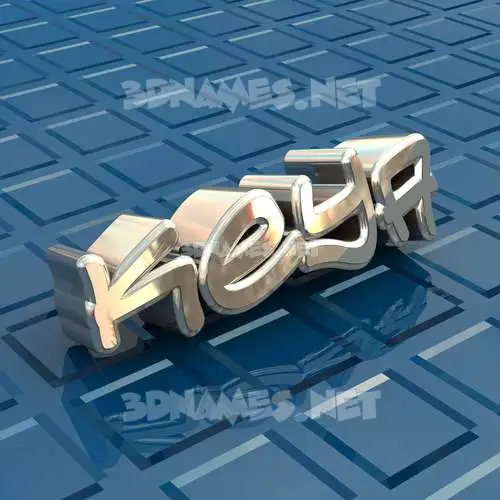 keya in Blue Bling style - 3D name wallpaper keya in Blue Bling style - 3D name wallpaper